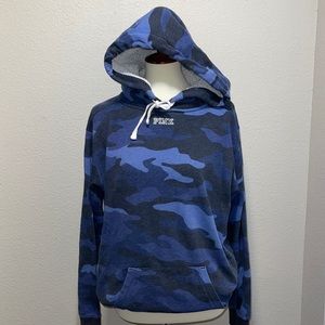 PINK Victoria’s Secret hoodie sweatshirt loose fit size small